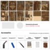 Antique Book Collection Room