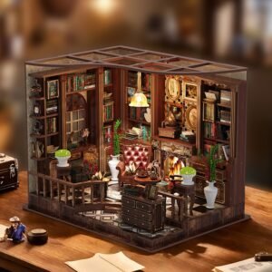 Left Bank Study Room