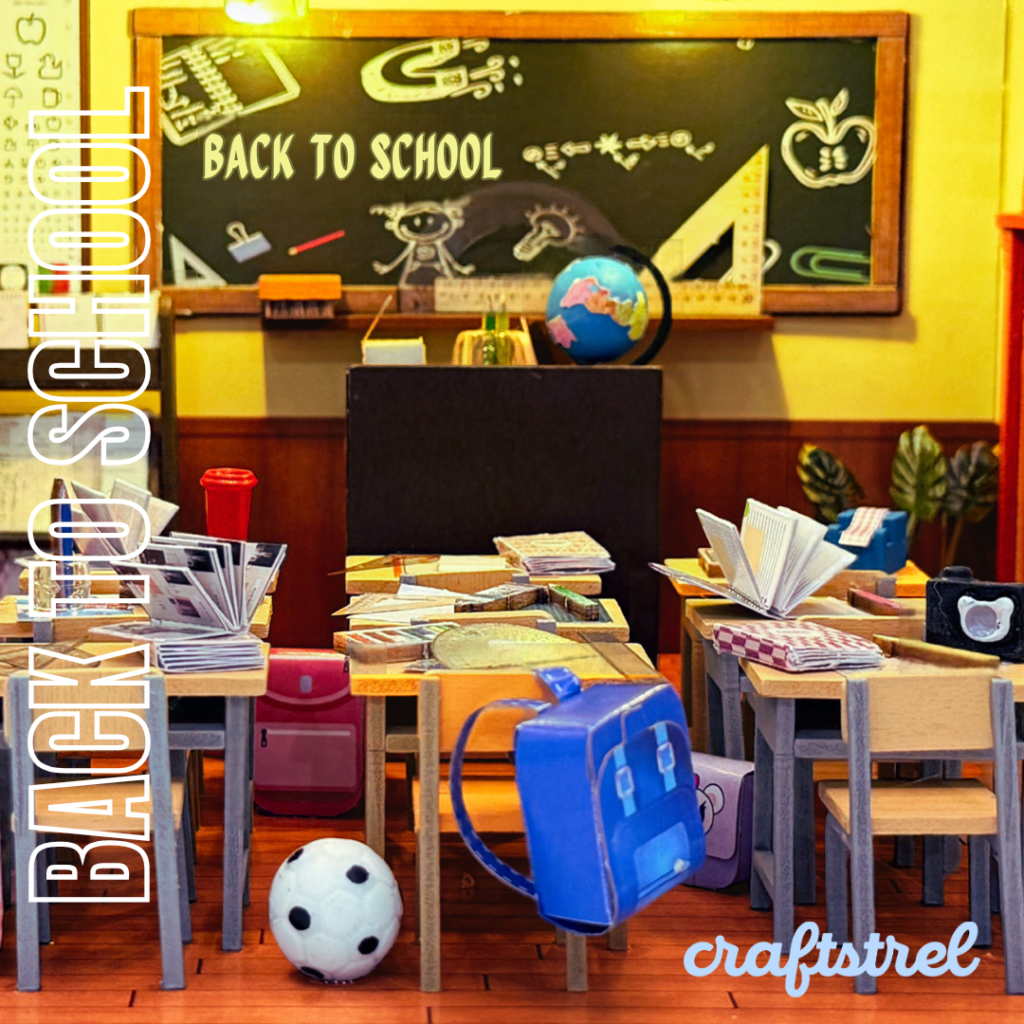 Back to School