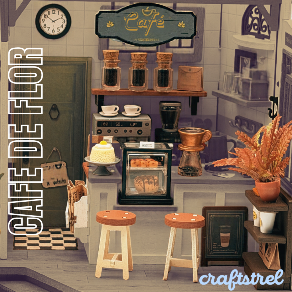 Cafe de Flor