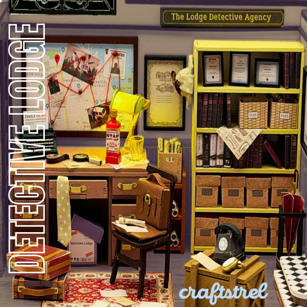 Detective Lodge
