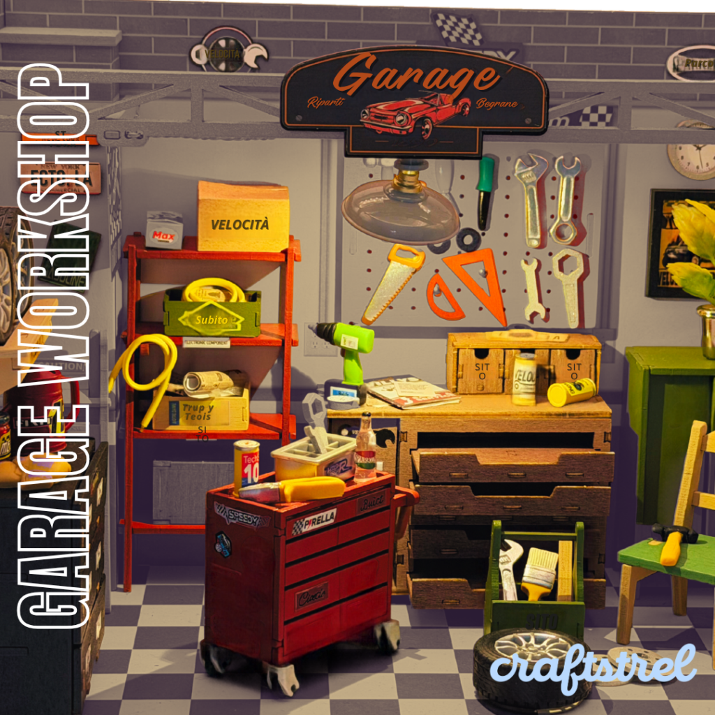 Garage Workshop