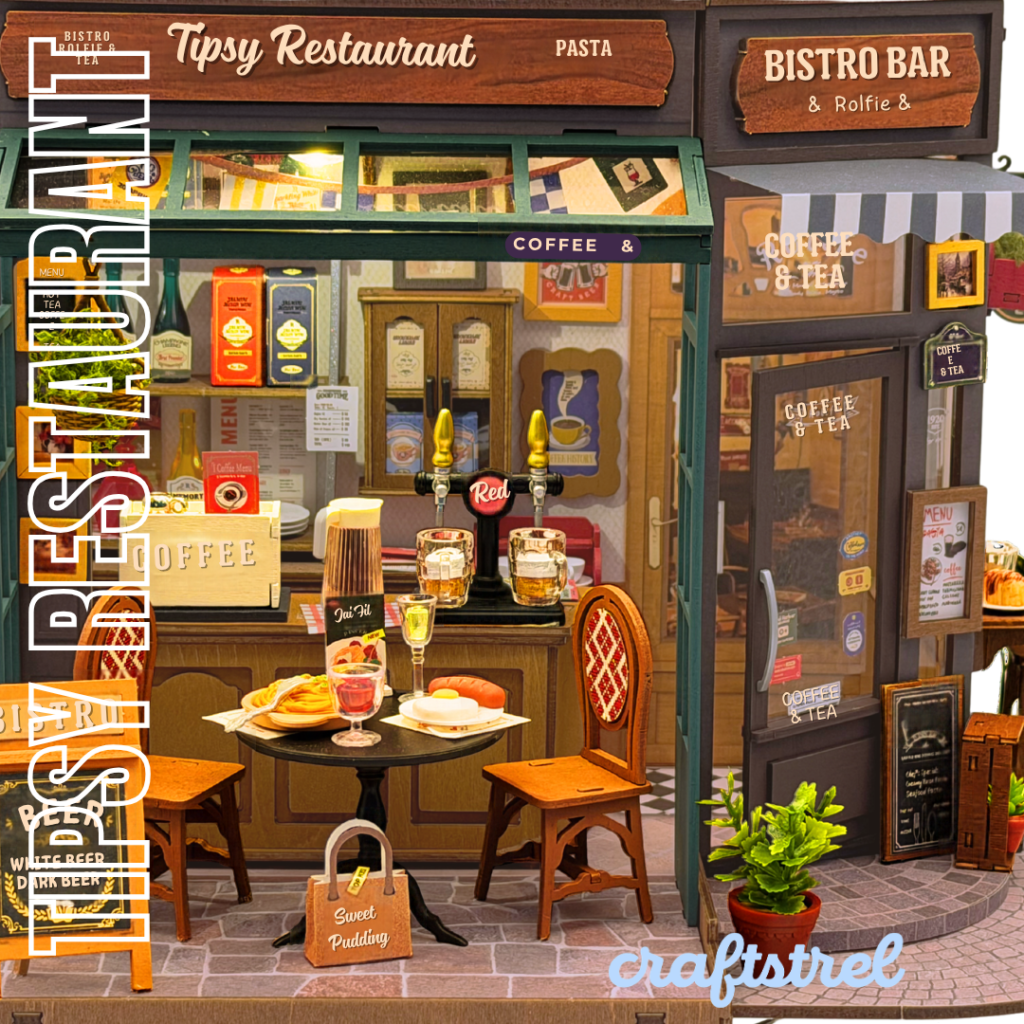 Tipsy Restaurant