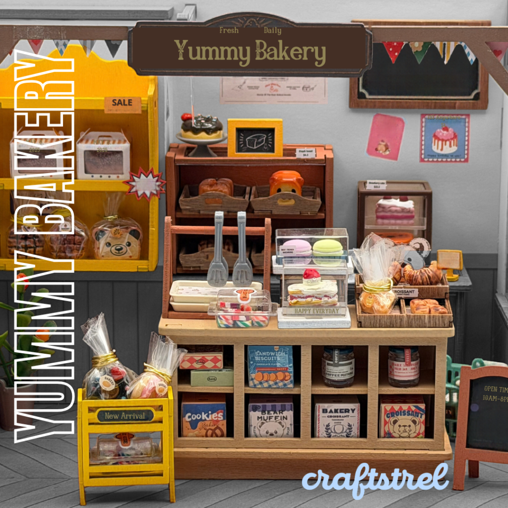 Yummy Bakery